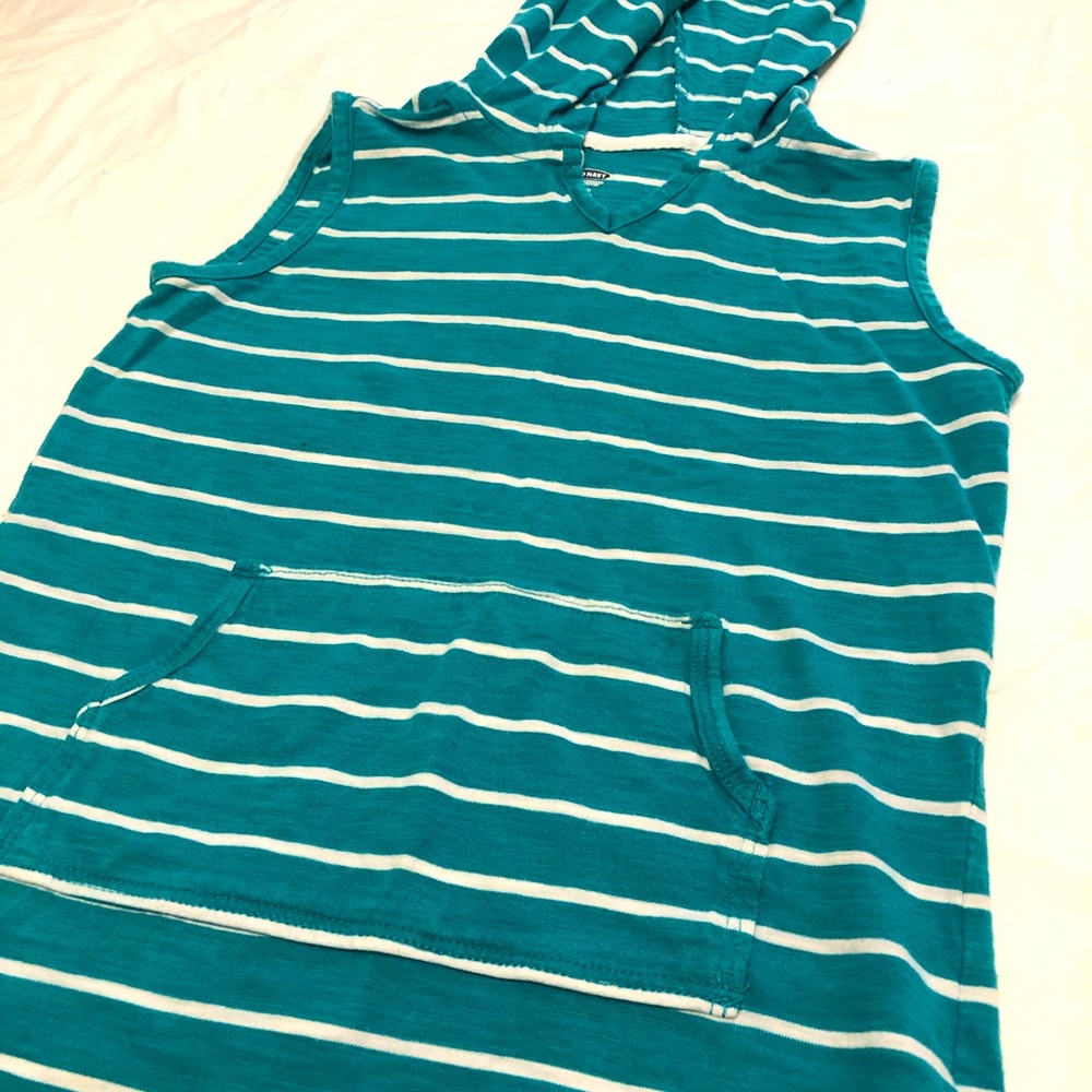 Old Navy girls cover up sz small
